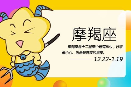 摩羯座2023年正月大年初一到十五爱神方位